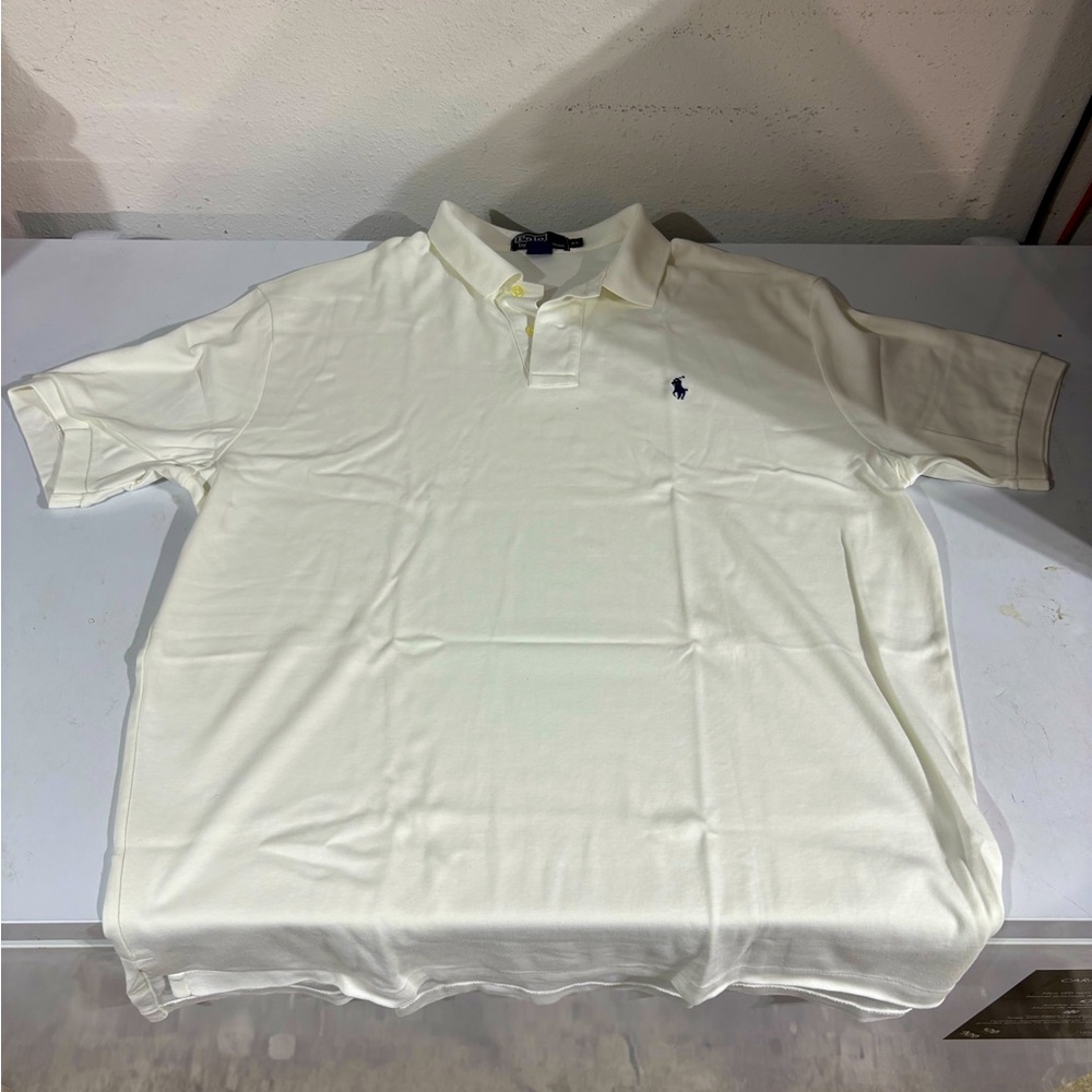 Ralph Lauren Polo Shirt Size XL
